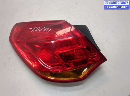 Фонарь (задний) OP2433313 на Opel Astra J 2010-2017