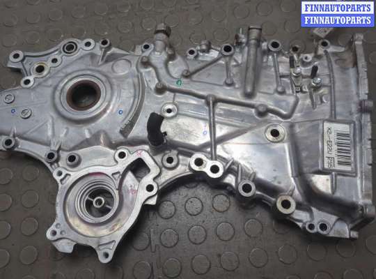 купить Крышка передняя ДВС на Toyota C-HR 2016-2023