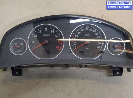 Щиток приборов на Opel Vectra C