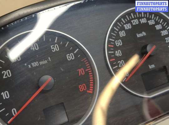 Щиток приборов на Opel Vectra C