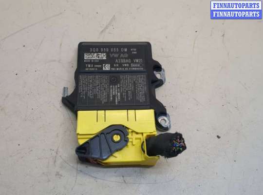 купить Блок управления подушками безопасности на Volkswagen Atlas Cross Sport 2019-