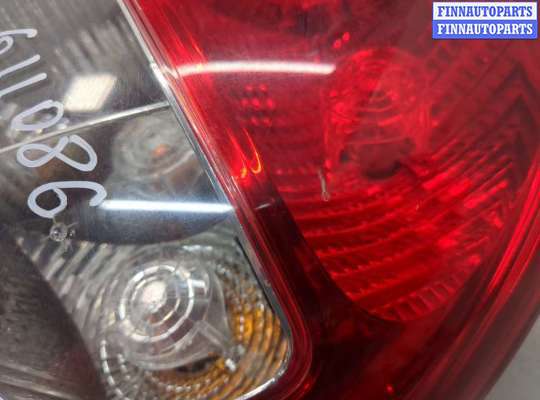 купить Фонарь (задний) на Citroen C5 2001-2004