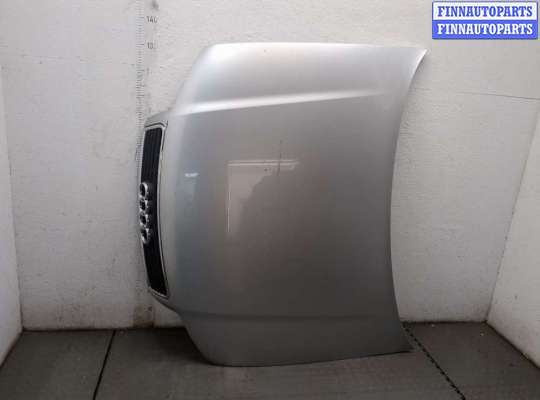 Обшивка капота AU1650937 на Audi A4 (B6) 2000-2006