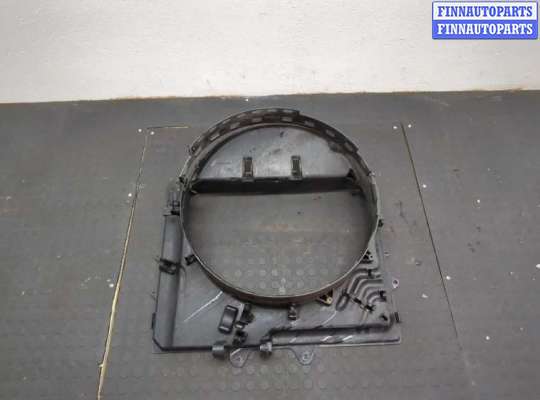 Купить Кожух вентилятора радиатора (диффузор) на Land Rover Discovery 4 2009-2016 Кожух вентилятора радиатора (диффузор) LRS6830 на Land Rover Discovery 4 2009-2016