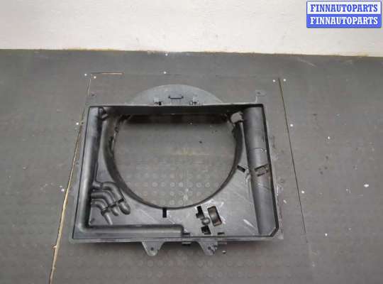 купить Кожух вентилятора радиатора (диффузор) на Land Rover Discovery 4 2009-2016