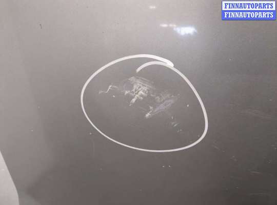 Капот на Skoda Octavia (1Z, A5)