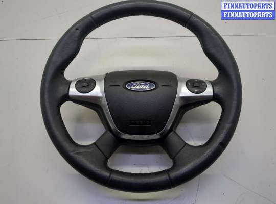 Подушка безопасности водителя (AirBag) на Ford Focus III