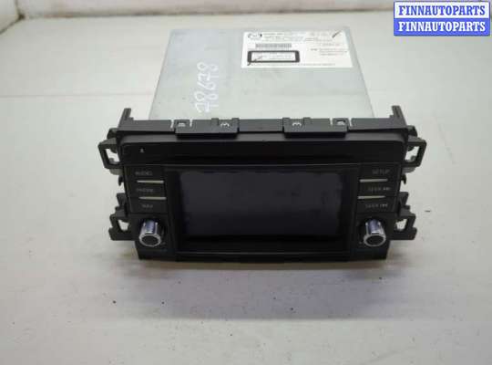 купить Магнитола на Mazda 6 (GJ) 2012-2018