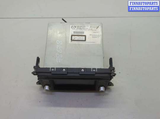 купить Магнитола на Mazda 6 (GJ) 2012-2018