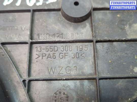 купить Вентилятор радиатора на Volkswagen Golf Plus