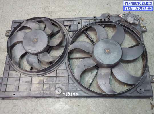 купить Вентилятор радиатора на Volkswagen Golf Plus