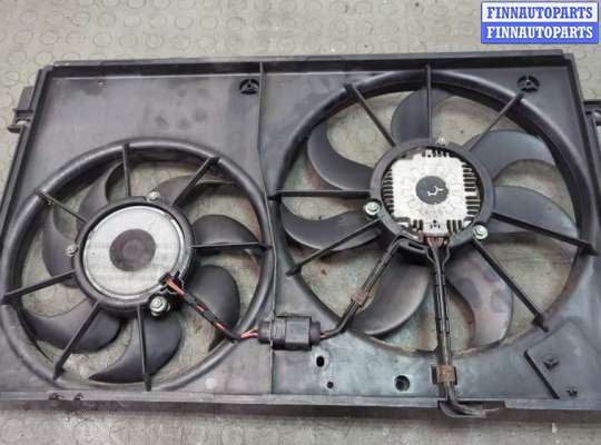 купить Вентилятор радиатора на Volkswagen Golf Plus