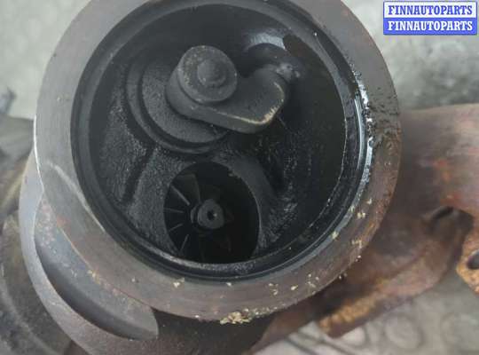 купить Турбина на Opel Zafira C 2011-2019