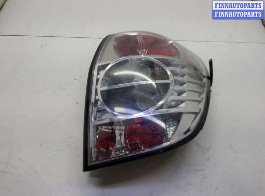 купить Фонарь (задний) на Chevrolet Captiva 2011-2016