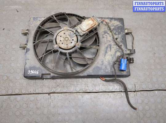 купить Вентилятор радиатора на Mercedes A W169 2004-2012