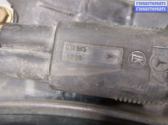 купить Вентилятор радиатора на Mercedes S W220 1998-2005