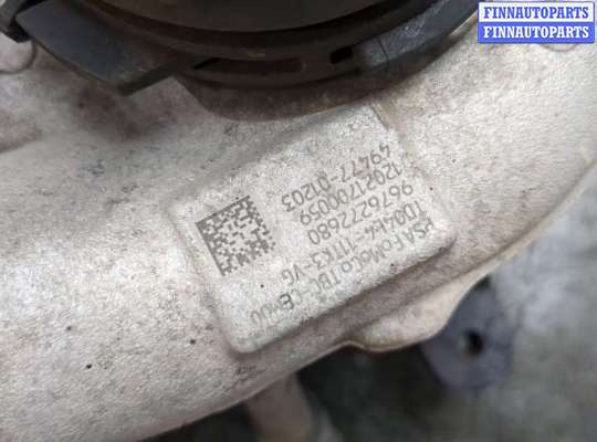 купить Турбина на Land Rover Range Rover Evoque 2011-2018