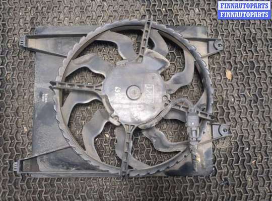 купить Вентилятор радиатора на Hyundai Santa Fe 2005-2012