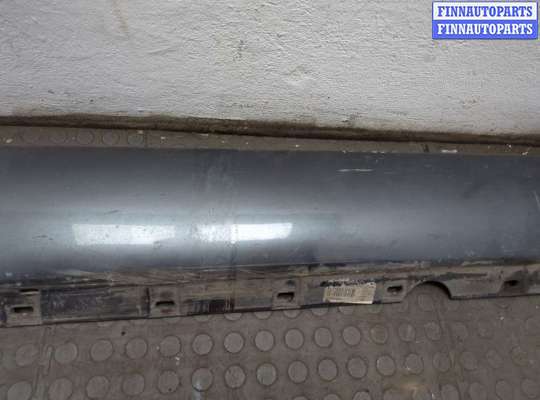 купить Накладка на порог на Audi A8 (D3) 2002-2010
