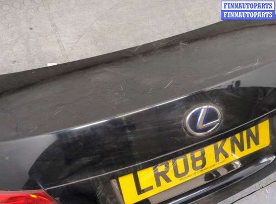 купить Крышка (дверь) багажника на Lexus GS 2005-2012