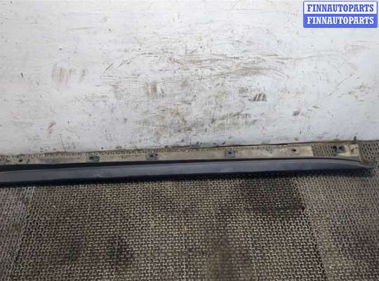 купить Накладка на порог на Mercedes ML W164 2005-2011