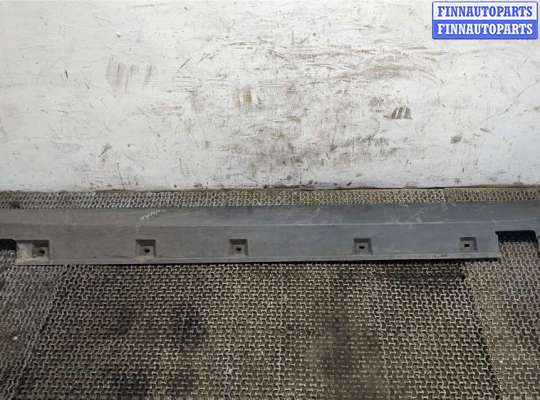 купить Накладка на порог на Mercedes ML W164 2005-2011