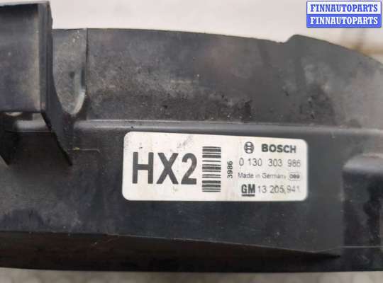 купить Вентилятор радиатора на Opel Zafira B 2005-2014