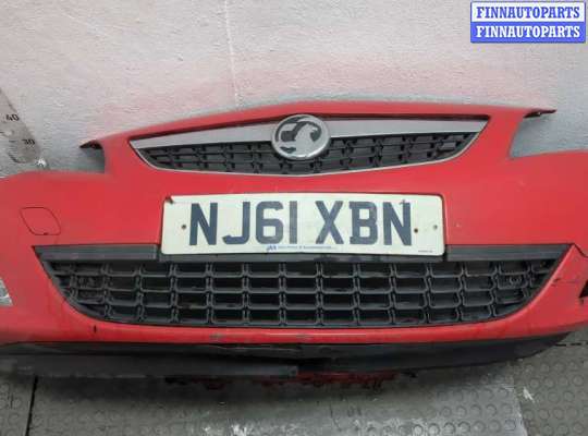 купить Бампер на Opel Astra J 2010-2017