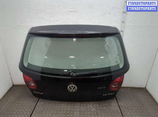 Крышка (дверь) багажника VG2759747 на Volkswagen Golf 5 2003-2009