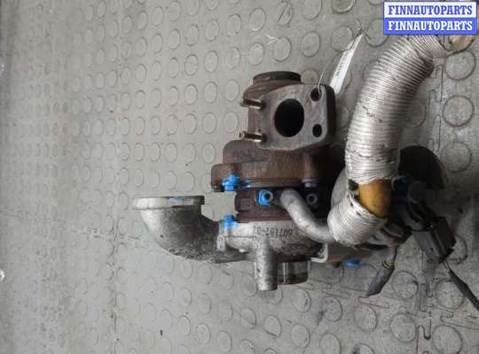 Турбина FO2172529 на Ford Mondeo 5 2015-2019