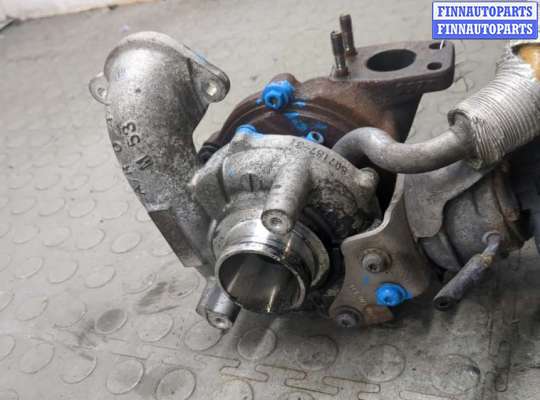 купить Турбина на Ford Mondeo 5 2015-2019