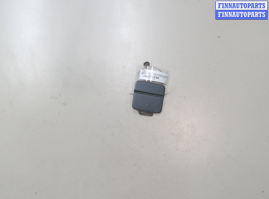 Решетка (заглушка) бампера на BMW 5 (E60/E61)