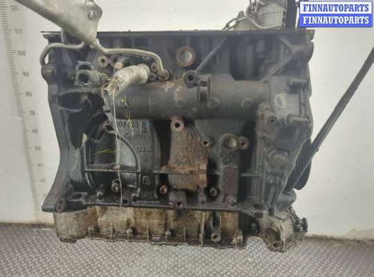 Блок цилиндров (Шорт блок) AU1762707 на Audi A3 (8V) 2012-2020