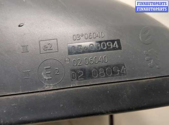 купить Зеркало боковое на Peugeot 308 2007-2013