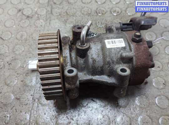 ТНВД RN1576046 на Renault Megane 3 2009-2016