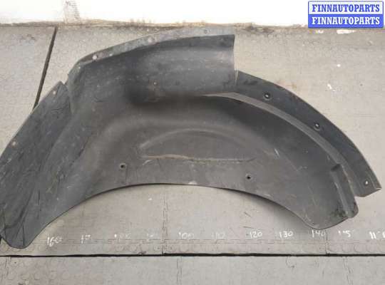 Защита арок (подкрылок) HM30601 на Hummer H3