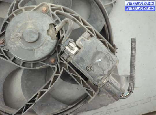 купить Вентилятор радиатора на Ford Transit 2006-2014