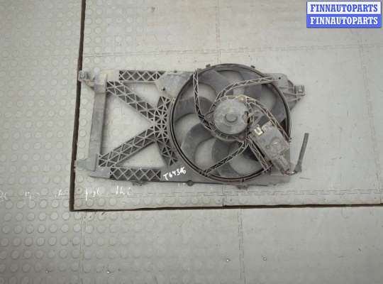 Купить Вентилятор радиатора на Ford Transit 2006-2014 Вентилятор радиатора FO2209561 на Ford Transit 2006-2014