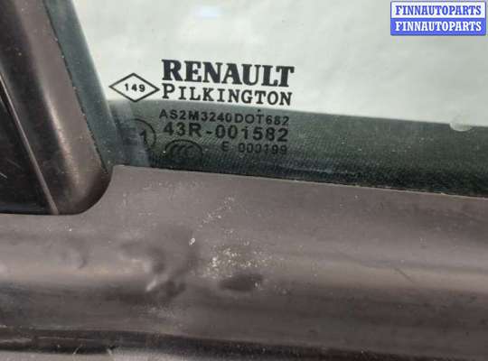 Дверь боковая на Renault Laguna II