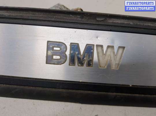 купить Накладка на порог на BMW 7 F01 2008-2015