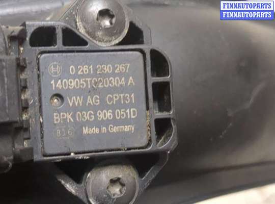 купить Патрубок интеркулера на Skoda Rapid 2012-2020