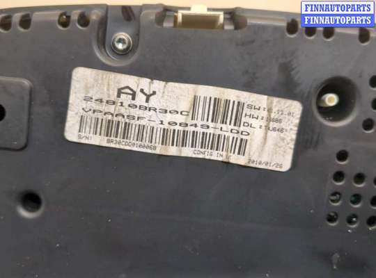 Щиток приборов на Nissan Qashqai I (J10)