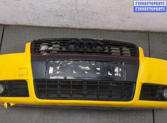 купить Бампер на Audi A4 (B6) 2000-2006