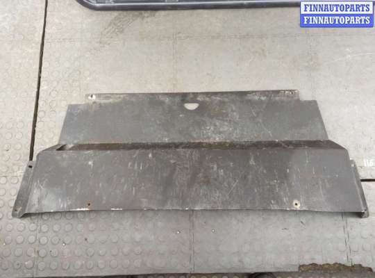 Защита двигателя нижняя (поддона) на Volkswagen Amarok (2H)