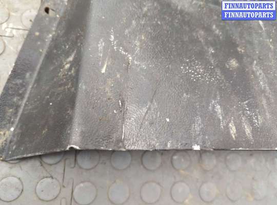 Защита двигателя нижняя (поддона) на Volkswagen Amarok (2H)