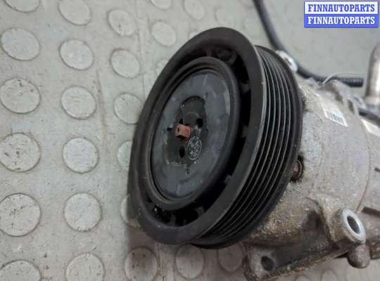 Компрессор кондиционера на Renault Megane III