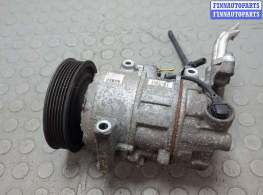 Компрессор кондиционера RN1523264 на Renault Megane 3 2009-2016