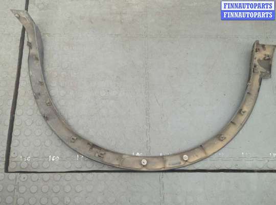 купить Молдинг крыла на Nissan Qashqai 2013-2022