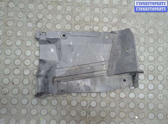 купить Защита моторного отсека (картера ДВС) на Mitsubishi Eclipse Cross 2017-