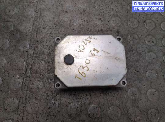 Блок управления двигателем FT571757 на Fiat Punto Evo 2009-2012